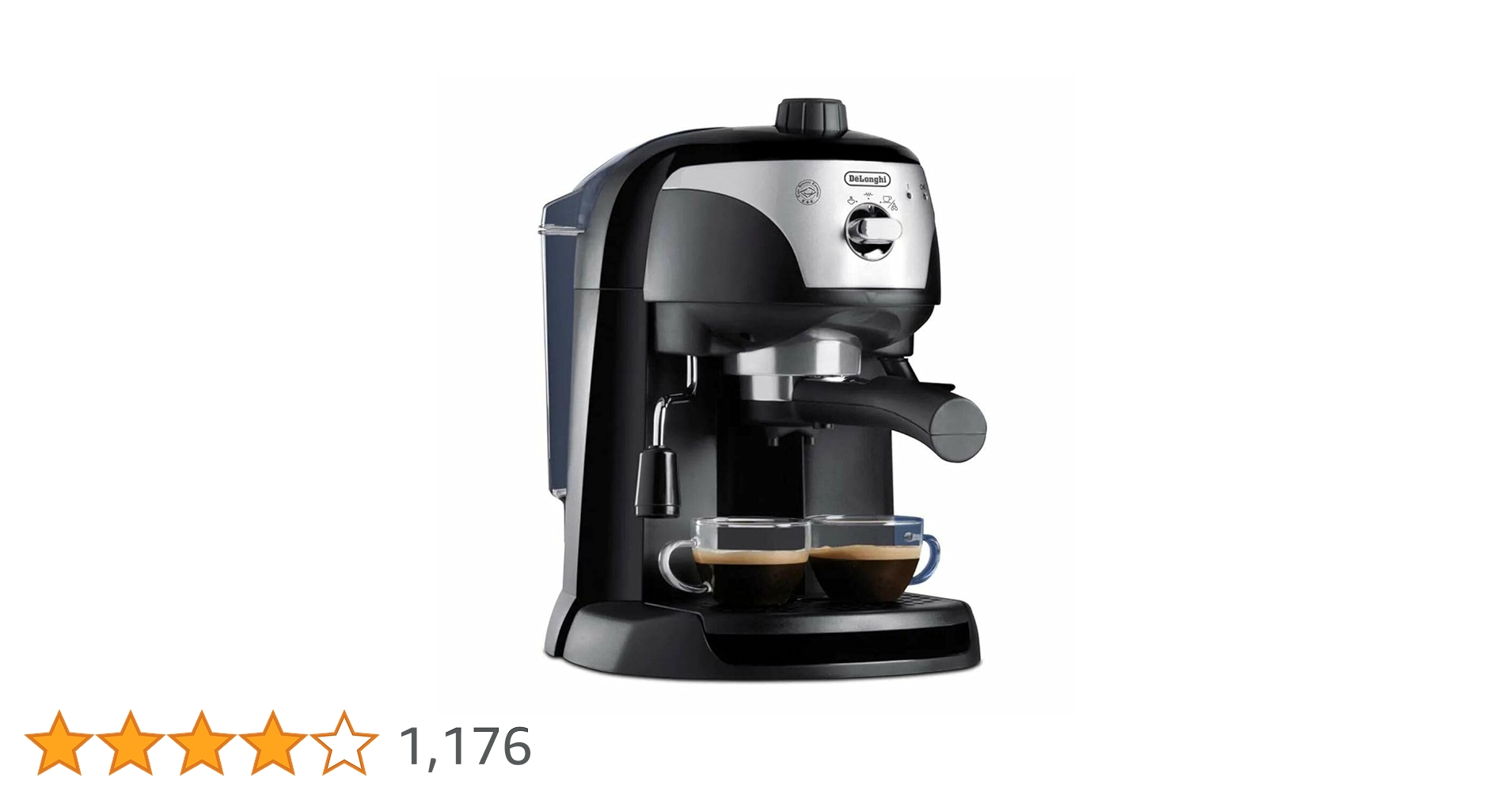 Amazon.co.jp: De'Longhi EC 220.CD : 食品・飲料・お酒