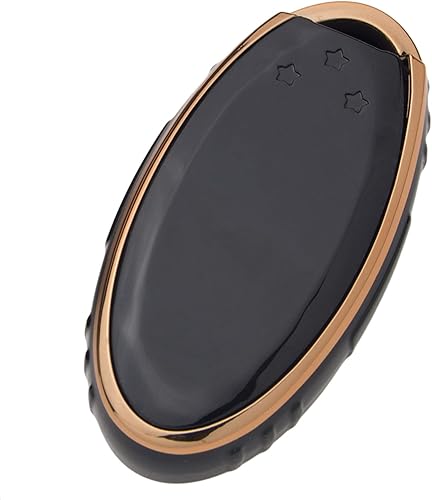 Miniatura 2 de TANGSEN Funda inteligente para llavero de TPU suave, color negro, compatible con Infiniti EX FX X G JX M Q QX Series para Nissan Altima Coupe Armada