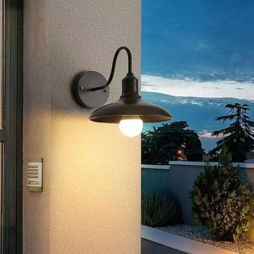 Luz de jardín para balcón que transforma tus cenas en la terraza exterior 2
