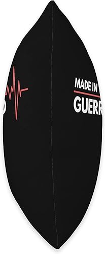 Miniatura 2 de Made In Guerrero Mexico Co. Inc. Made in Guerrero Mexico Place of Birth Throw Pillow, 16x16, Multicolor