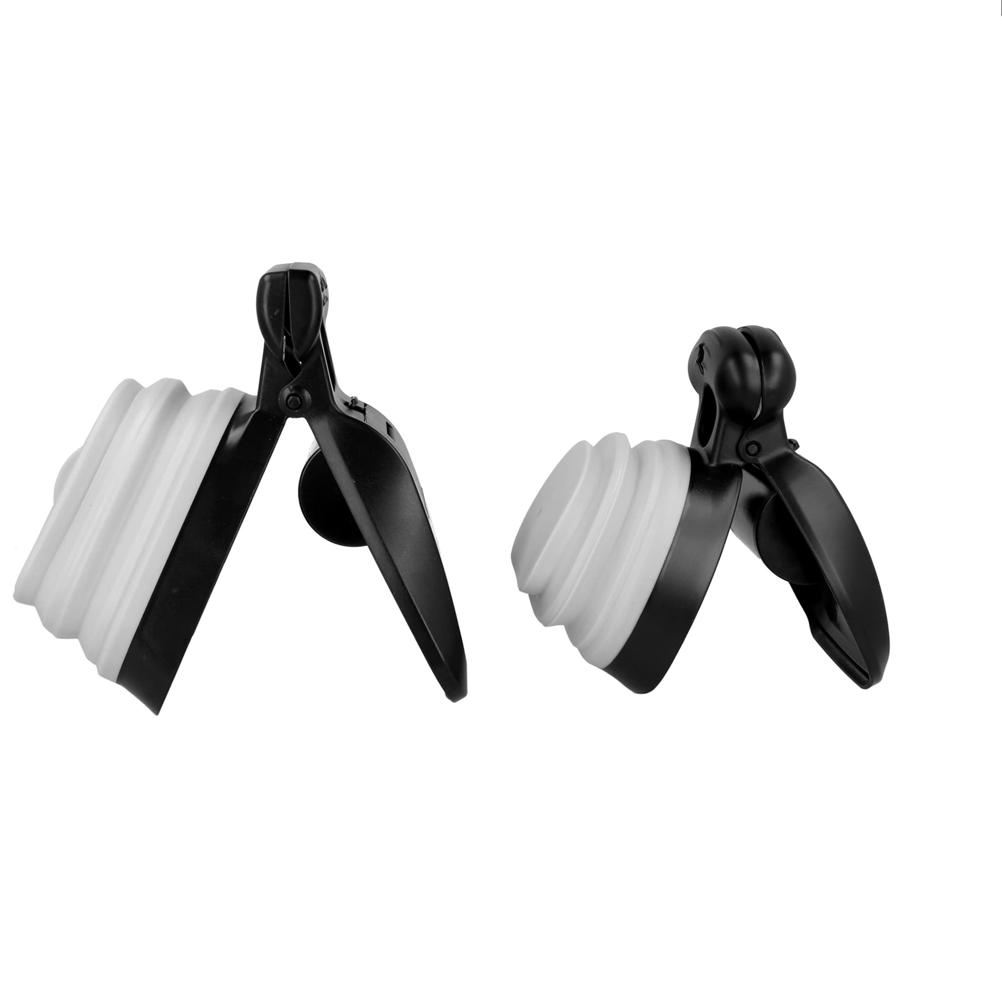 DOGOPAL Recogedor portátil para excrementos – Innovadora Herramienta de Recogida de residuos de Perros sin Contacto para Perros pequeños, medianos y Grandes (Gris, Large)