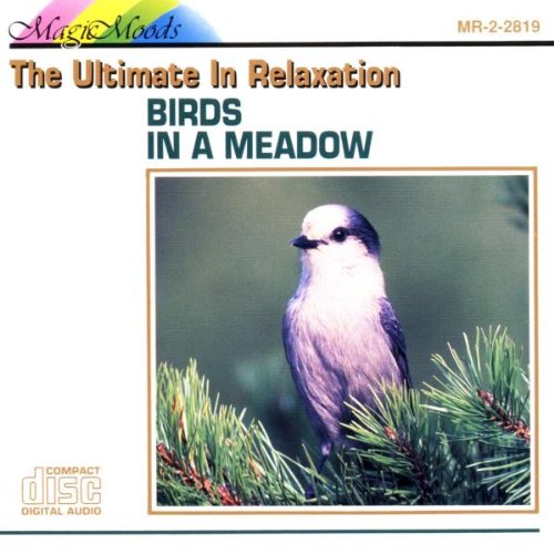 Birds in a Meadow [Audio CD] Various Artists