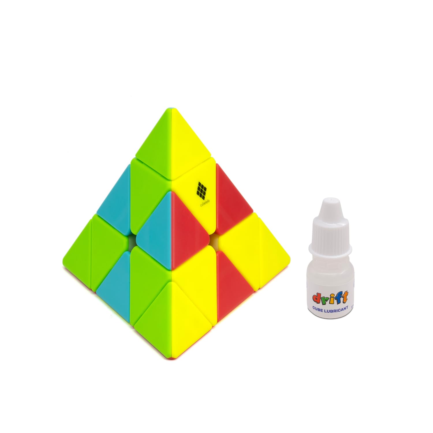 See full amazon price history chart for Drift Pyraminx and Cube Lube Combo Drift Pyraminx and Cube Lube Combo (B0CVL6X9KS) Amazon Price History, Amazon Price Tracker
