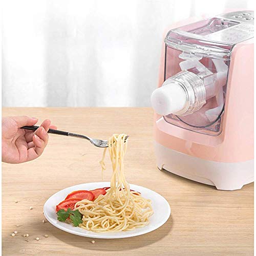 SDGF-YTR Nudelmaschine, Delicate Pasta Maker Funktion Intelligente automatische Nudelmaschine Haushalt Kleine… – Bild 5