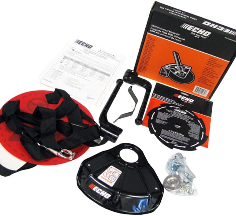 99944200422 Kit de cuchillas para cortadora de escobilla Echo SRM-225 SRM-311 SRM-266 SRM.280 SRM-265 SRM210, SRM210i, SRM210U, SRM260U, SRM261T