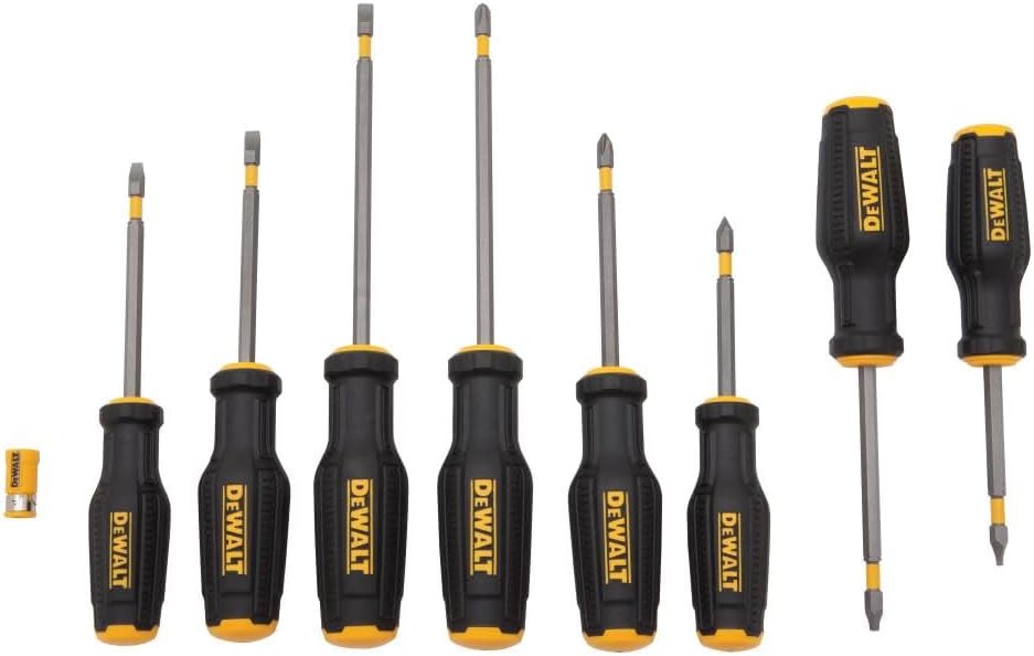 DEWALT DWHT62058 Dewalt 8PC Screwdriver