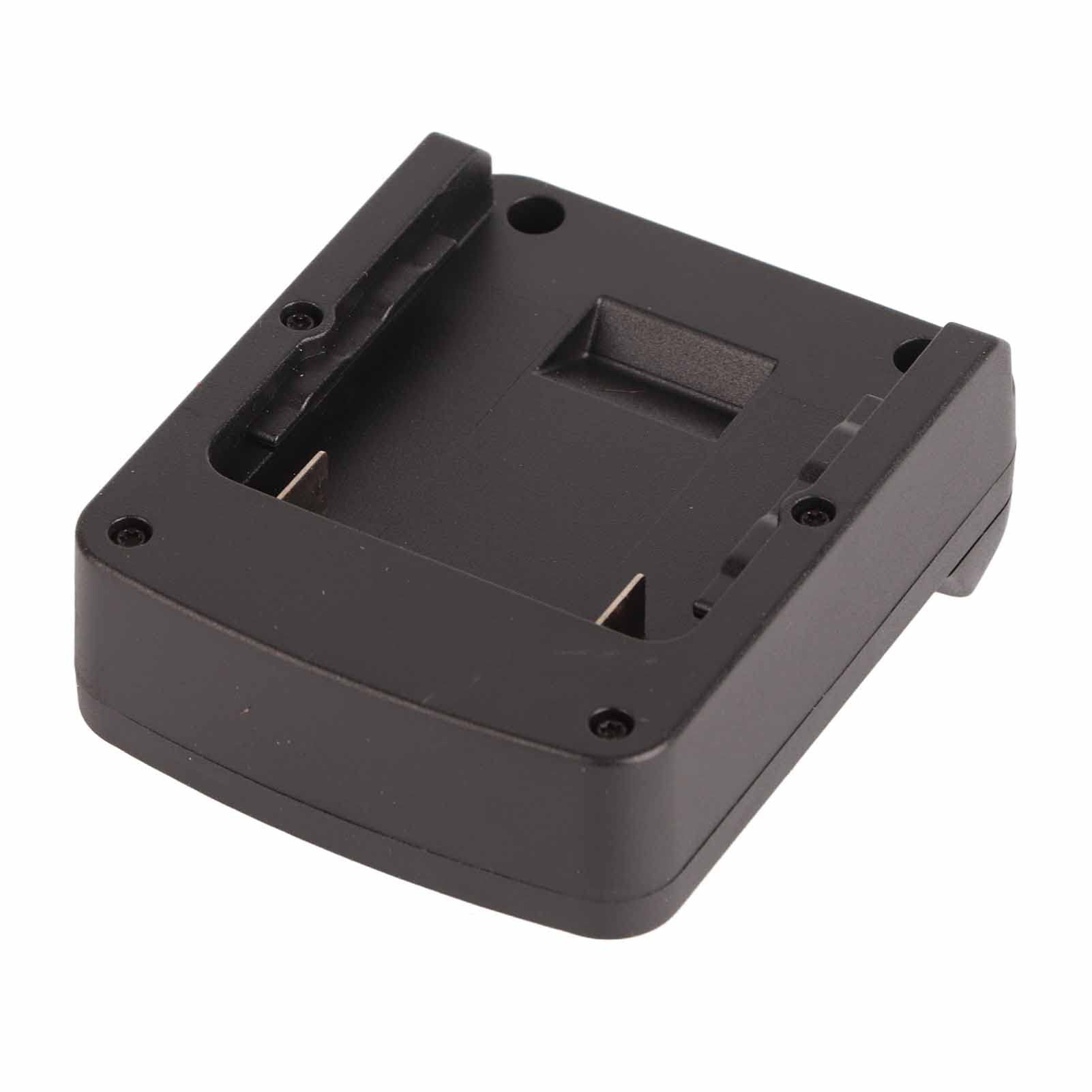 Adapter baterii Konwersja Ładowarka litowa 18 V 20 V Narzędzie konwertera mocy Trwały, bezpieczny, niezawodny, kompaktowy, przenośny