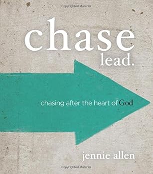 Paperback CHASE LEADERS GUIDE PB by Jennie Allen (7-Jan-2014) Paperback Book