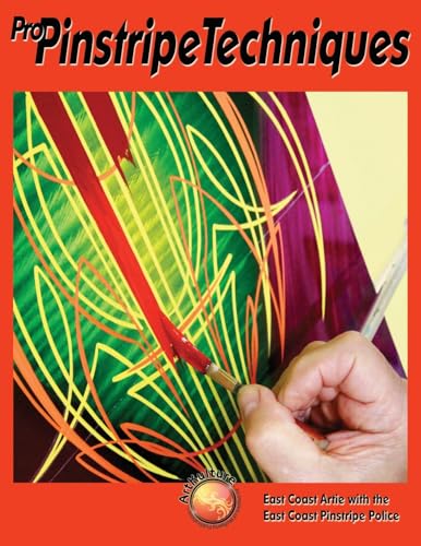 Pro Pinstripe Techniques view 2