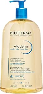 Bioderma Atoderm Shower Oil
