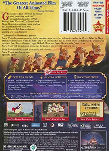 Snow White and the Seven Dwarfs image 4