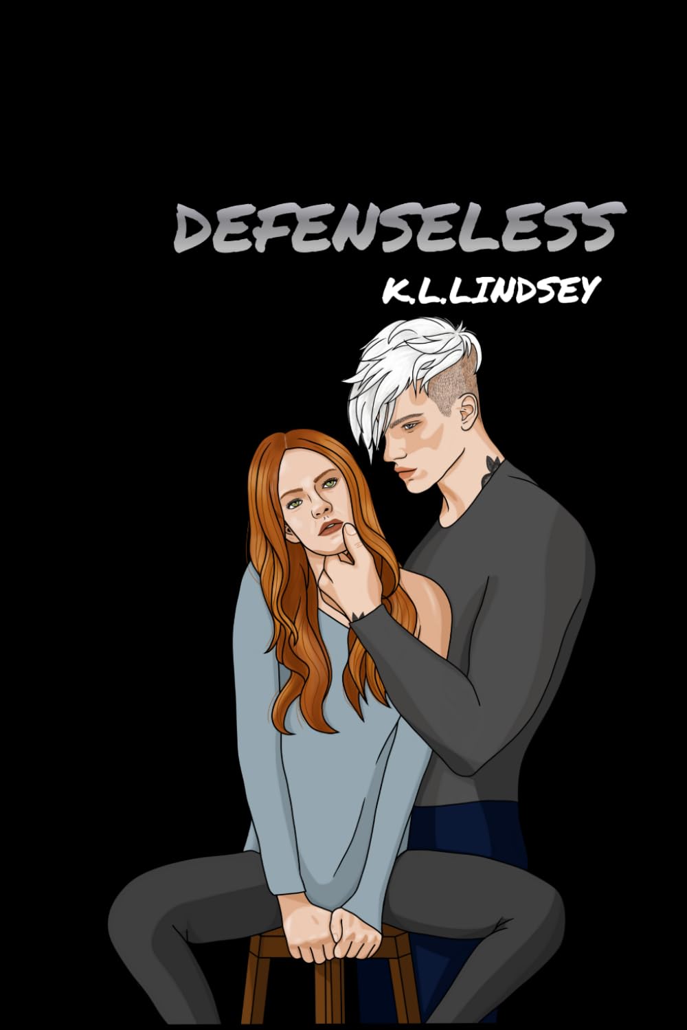 DEFENSELESS (The Desperate Duet)