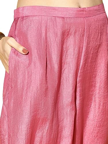 Image of Women Rangpreet Sea Green Printed Straight Kurta Palazzo With Dupatta Set