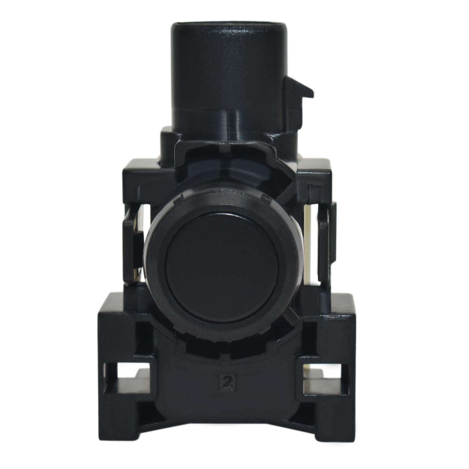 GMBooskr Parking Aid Sensor 89341-64010 for Lexus is F 2011-2014 Is250 2010-2015 Is350 2010-2015 for Toyota 4runner 2013-2016-1PCS-Black