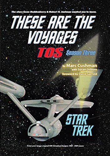 These Are the Voyages - TOS: Season Three (These Are The Voyages: The Original Series (Series) Book 3) image 2