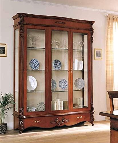 Vitrine argentier modele