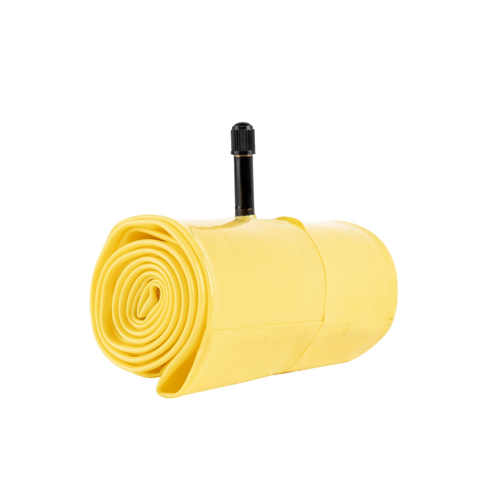 2-Pcs 20" Ultralight TPU Fat Tire Tubes 20 x 4.0/4.50 AV Schrader Valve with 2 Nylon Rim Strips Compatible with 20x4.0 20x4 1/4 20 x 4.50 Bike Bicycle Tire Tubes