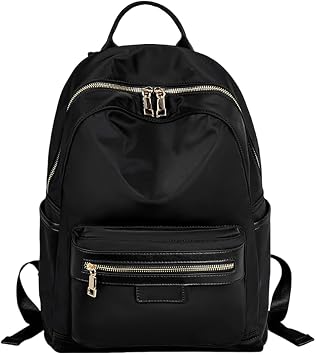MaxxCloud Unisex Versatile Oxford Backpack,Rucksack Commuter Bag with Multi-Pocket Design,Laptop Bag for Hiking,Work,Travel