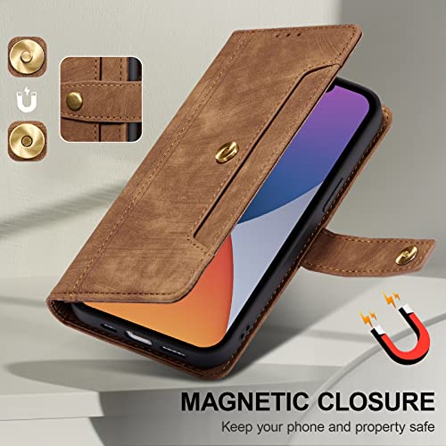 Coque pour iPhone 14 folio avec support vidéo pour vos trajets - 4