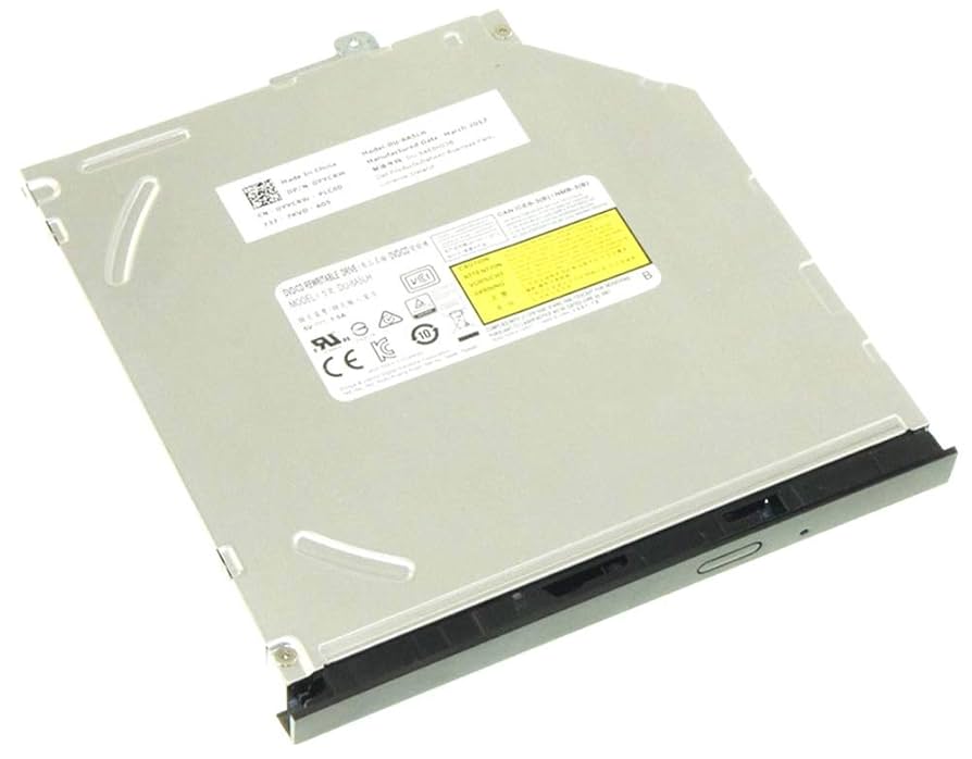 Amazon.com: CD DVD Burner Writer Player Drive for Dell