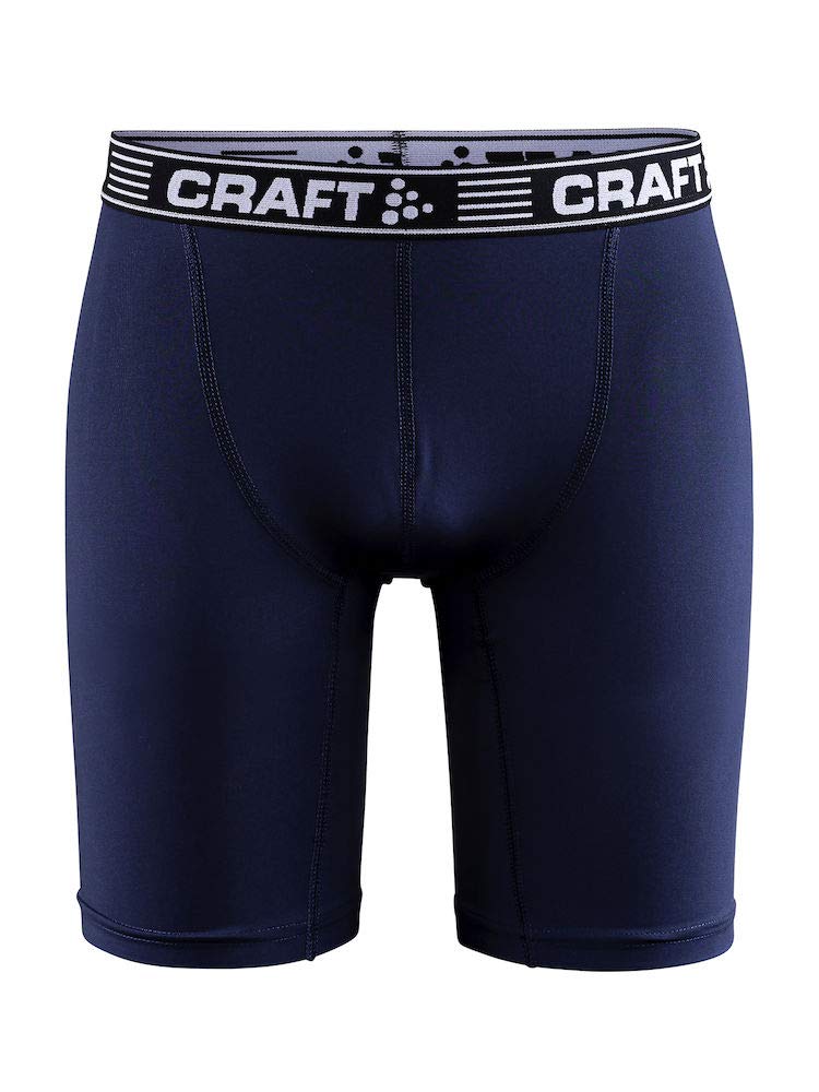 Craft Kinder Boxershort Pro Control 9-Inch Boxer Jr 1906844 Navy 158-164