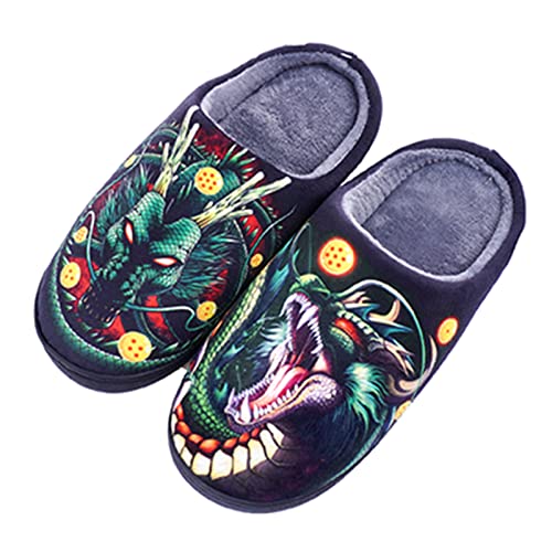 Zapatillas Antideslizantes para Mujeres Y Hombres Zapatos De Espuma De Memoria Regalo De Pantuflas...