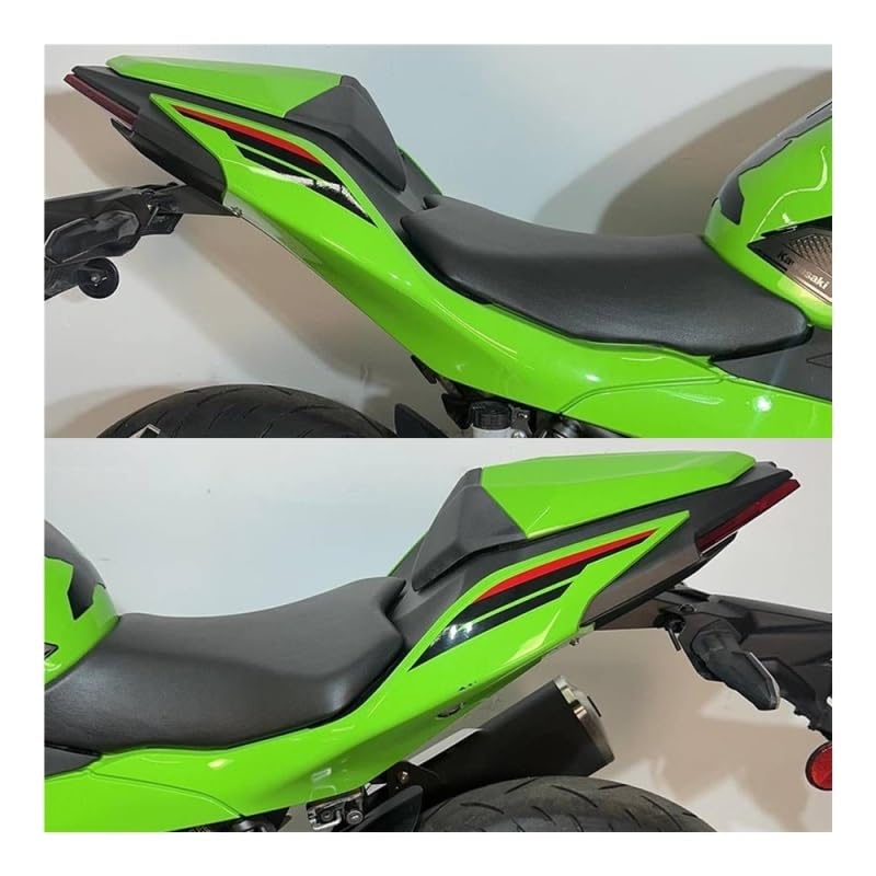 Cache selle arrière Z500 de qualité supérieure, carénage rigide 2024 - 3