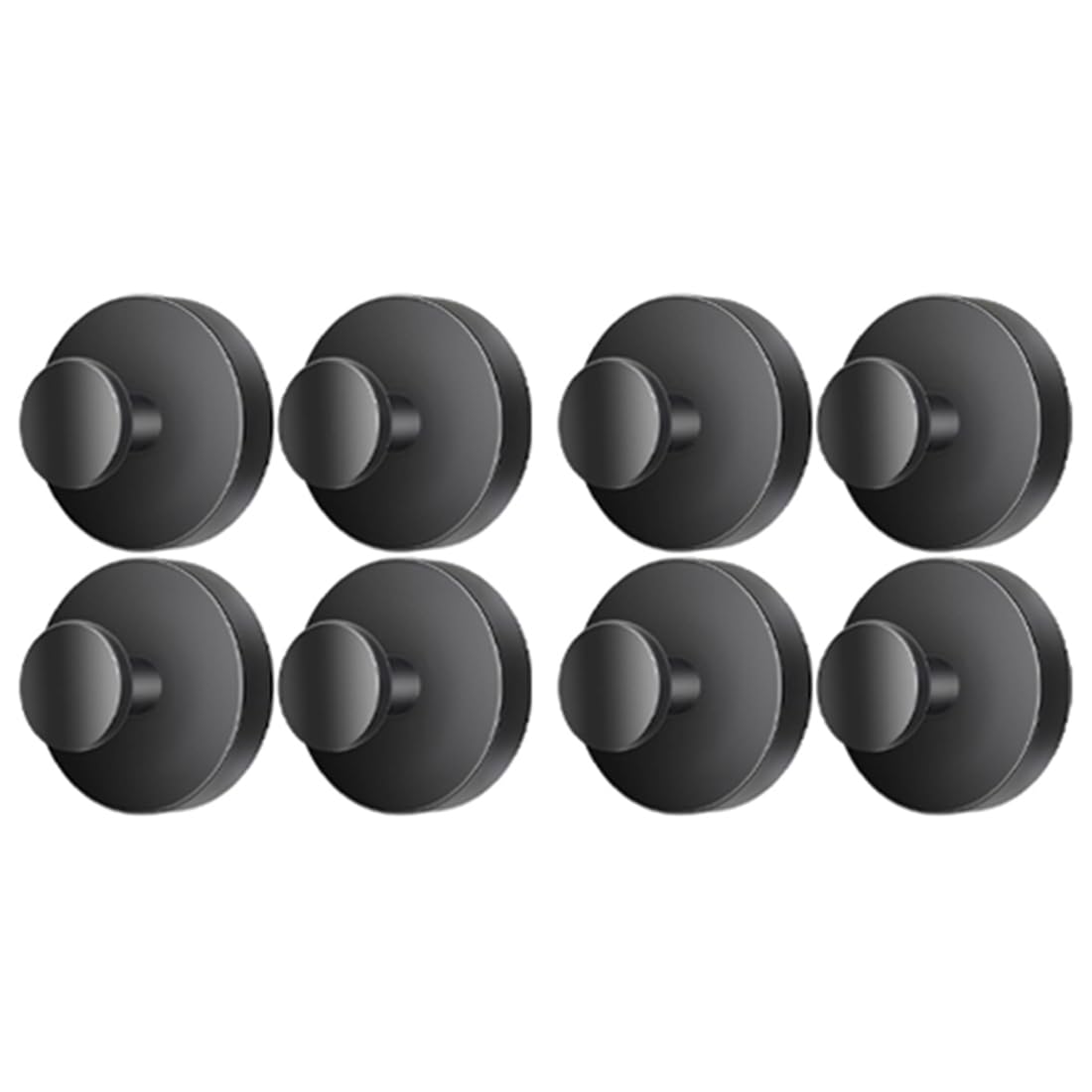 Hndhbfgrt Large Suction Cup Hooks Reusable Shower Hooks No-Drill Removable Towel Hooks Hooks for Bathroom