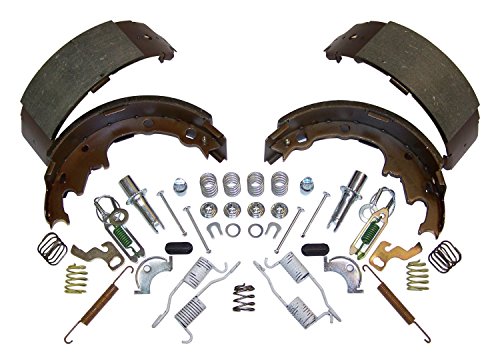 Crown Automotive 4723367MK Brake Shoe Set