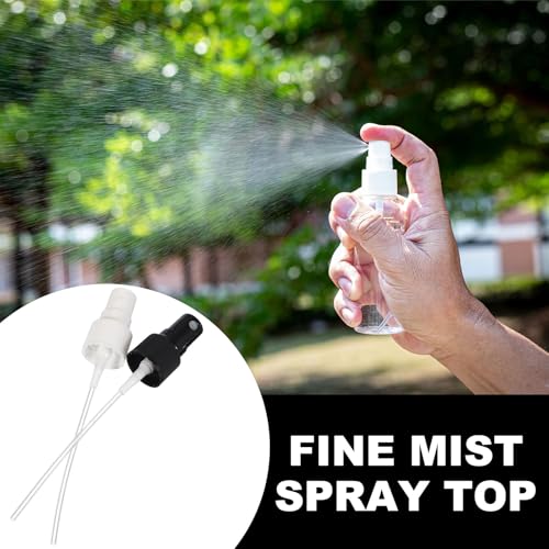 Pulverizador de niebla fina: boquilla de repuesto reutilizable para aceites y perfumes 7