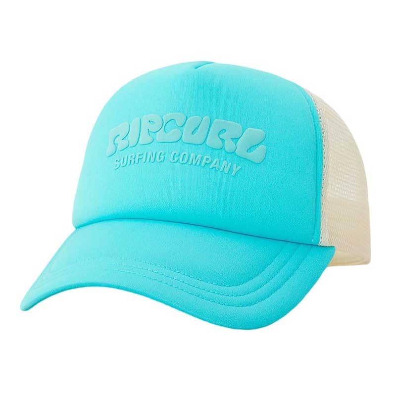Rip Curl Surf Puff Trucker Cap One Size