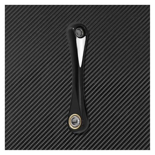 Levier de liaison moteur avant pliable pour réduire les vibrations FLTR