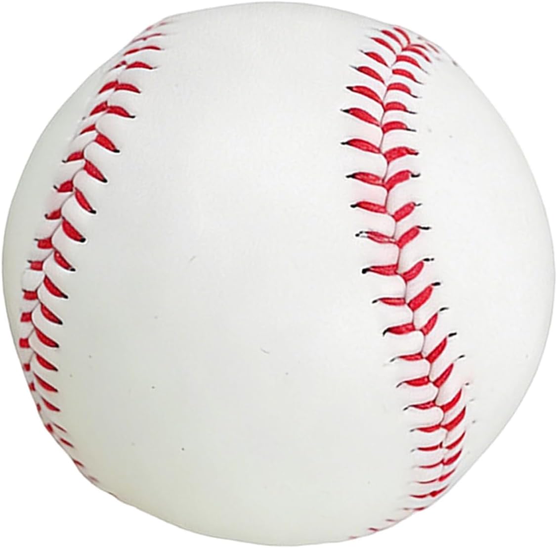 Luminous Baseball, Glow Training, 7.2cm/2.83 Inches with Bright Feature, Durable PU Baseball, Sports Balls with Neon Style, Training Gear for Backyard