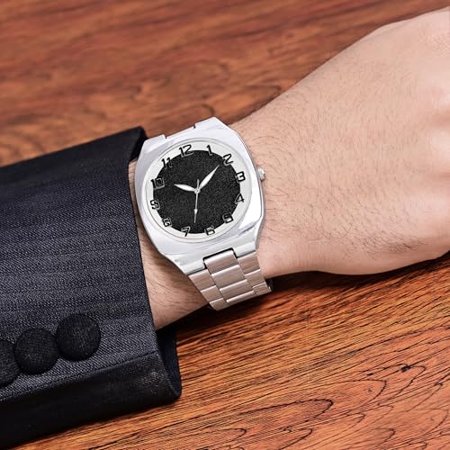 Image of Acnos 4 Color Fashionable Analog Wrist Watch for Men with Time Function