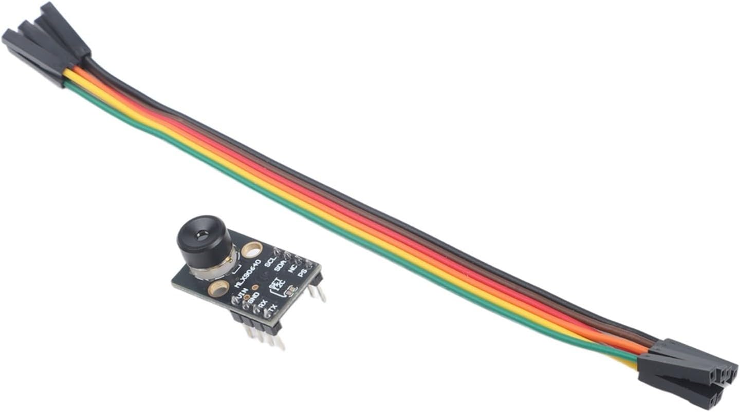 Módulo Sensor Térmico Infrarrojo MLX90640 32x24 miniatura 1