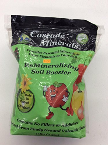 Remineralizing Soil Booster
