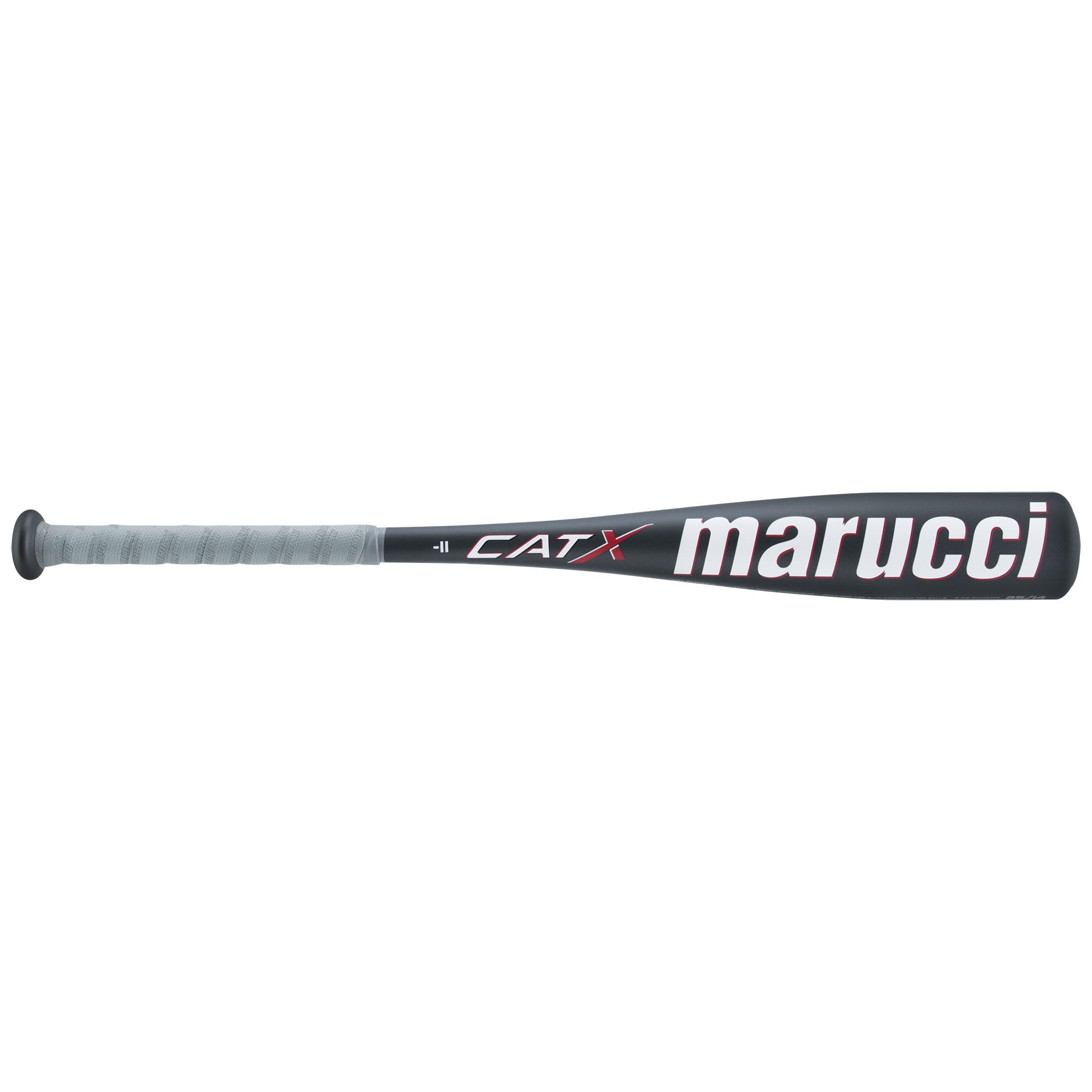 MARUCCI CATX USA -11 Aluminum TEE Ball BAT, Black, 2 5/8" Barrel, 26" / 15 oz