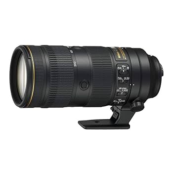 nikon AF-S NIKKOR 70-200mm F2.8 GⅡ 　VR Amazon.com : Nikon 70-200mm f/2.8G ED VR II AF-S Nikkor Zoom