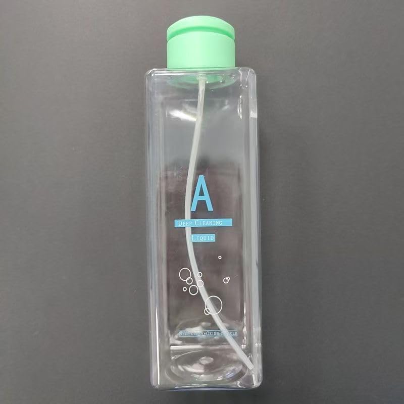 Spare Parts A B C Bottle Replacement Parts for Hydrofacial Device Beauty Machine (C)