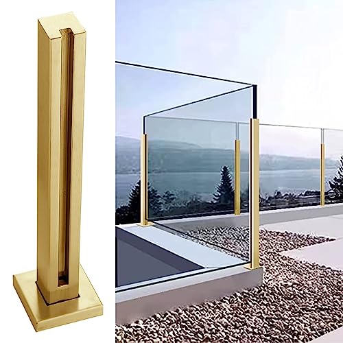 Poteaux de garde-corps pour terrasse et aménagements extérieurs