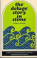 Deluge Story in Stone 087123095X Book Cover