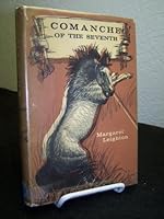 Comanche of the Seventh B0006YNAC0 Book Cover