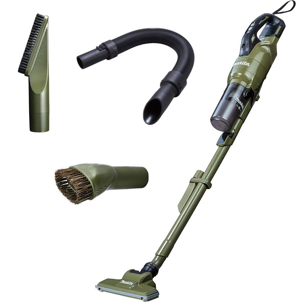 Amazon | [セット品] 正規品 充電式 コードレスクリーナー 18V