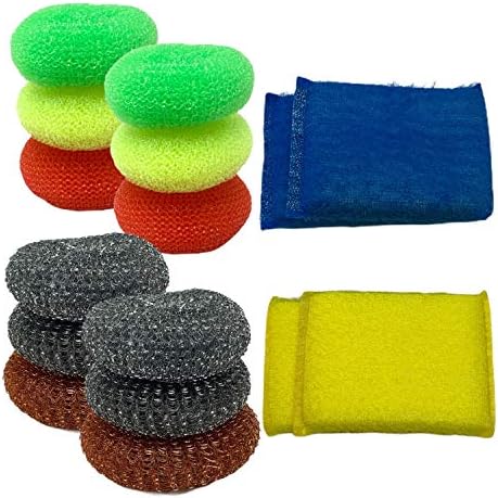 Nylon Scrubbers and Scouring...