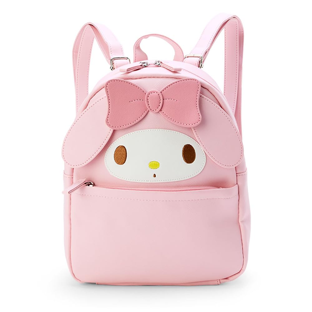 Amazon.co.jp: サンリオ(SANRIO) マイメロディ フェイス形リュック  