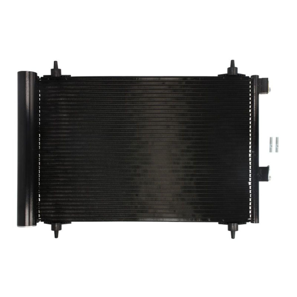 THERMOTEC KTT110156 Condensador aire acondicionado con secador Compatible con PEUGEOT 307 3A/C 307 SW 3H 307 Break 3E 307 CC 3B 307 SW Furgón/ranchera familiar 3E, 3H