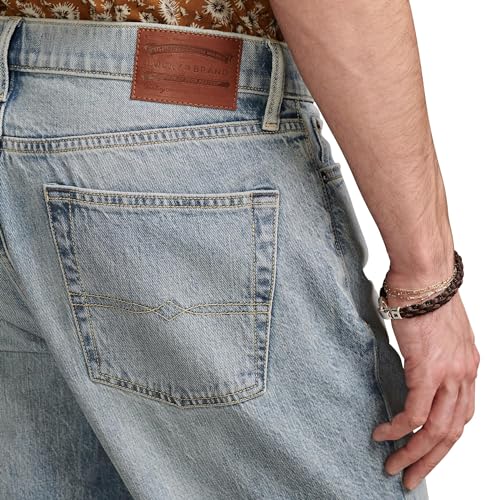 Lucky Brand Men's 363 Straight3