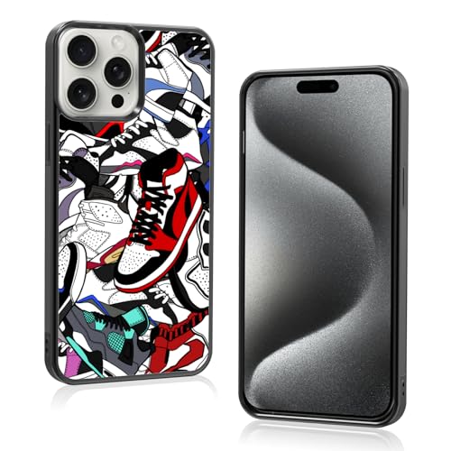 Coque cool iPhone 15 Pro Max pour le quotidien des ados actifs et garçons