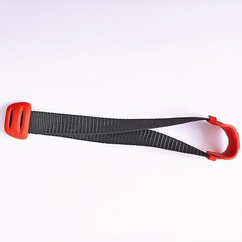 Miniatura 7 de Lifeline Kit de entrenamiento de resistencia variable para fitness, bandas de resistencia ajustables para entrenamiento, bandas de ejercicio de