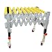 Oasis Machinery T1732S Flexible Gravity Skatewheel Conveyor